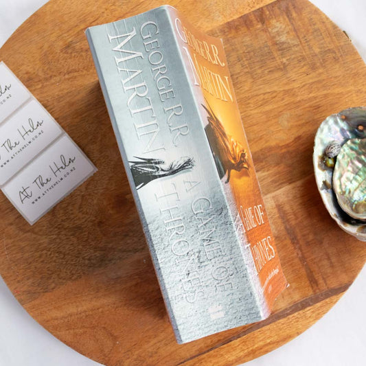 A Game Of Thrones - George R.R. Martin | Pre-loved, Second-Hand Book