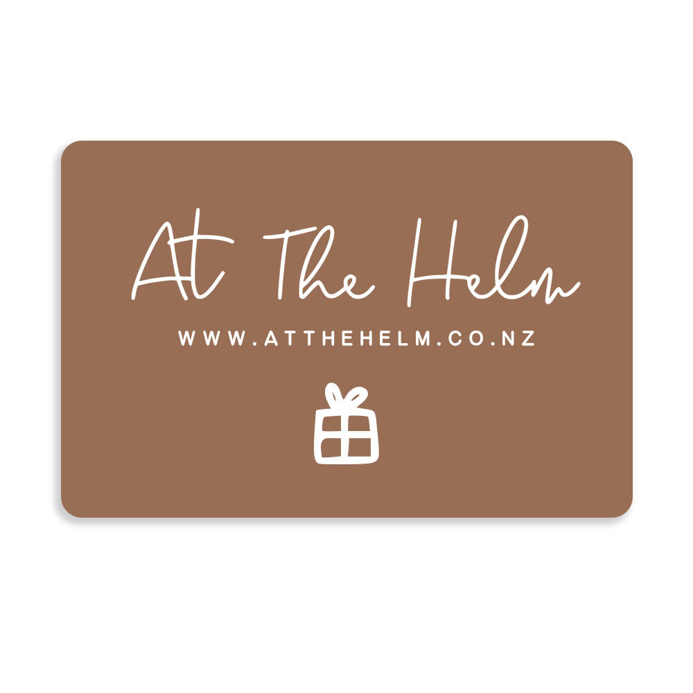 At The Helm Gift ECard