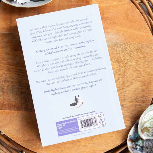 Icebreaker - Hannah Grace | Pre-loved, Second-Hand Book