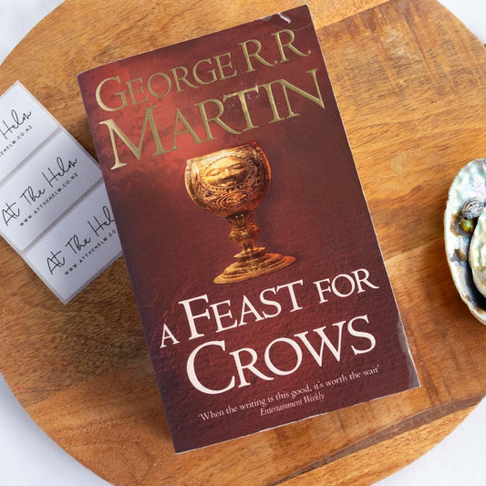 A Feast for Crows - George R.R. Martin | Pre-loved, Second-Hand Book