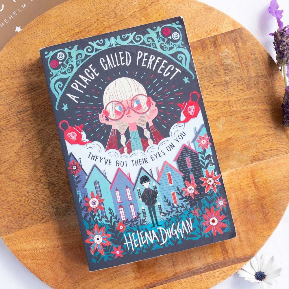 A Place Called Perfect - Helena Duggan (signed copy) | Pre-loved, Second-Hand Children's Book