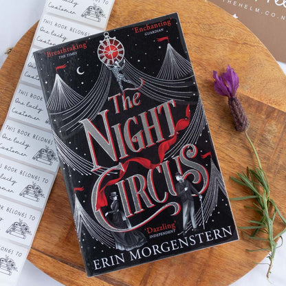 The Night Circus - Erin Morgenstern | Pre-loved Fiction Book