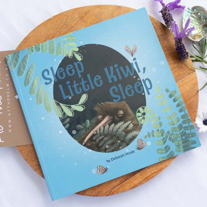 Sleep Little Kiwi, Sleep - Deborah Hindle | Pre-loved, Second-Hand Children's Book