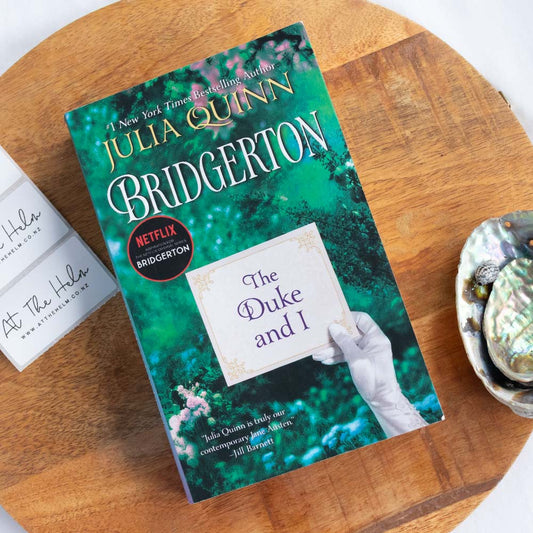 The Duke and I - Julia Quinn | Pre-loved, Second-Hand Book