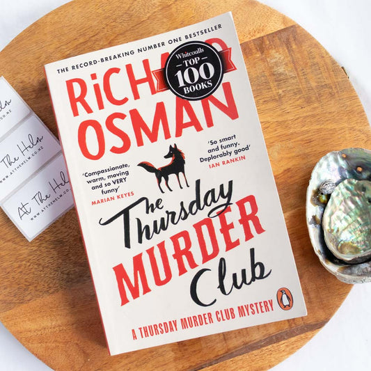 The Thursday Murder Club - Richard Osman | Pre-loved, Second-Hand Book