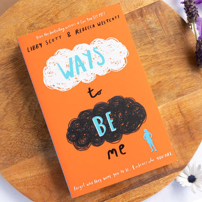 Ways To Be Me - Libby Scott & Rebecca Westcott | Pre-loved, Second-Hand Children's Book