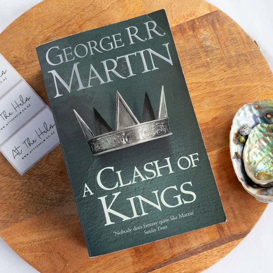 A Clash of Kings - George R.R. Martin | Pre-loved, Second-Hand Book