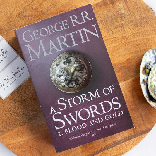 A Storm of Swords Part 2 Blood and Gold - George R.R Martin | Pre-loved, Second-Hand Book