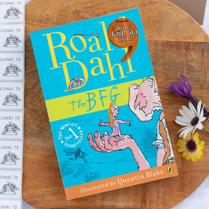 The BFG - Roald Dahl | Pre-loved Children's Book