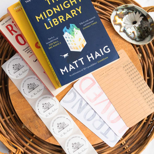 The Book Lovers Bundle