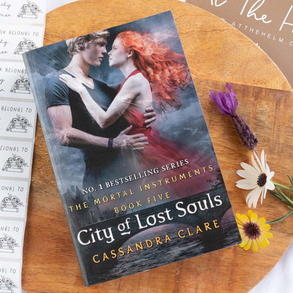City Of Lost Souls - Cassandra Clare | Pre-loved Fiction Book