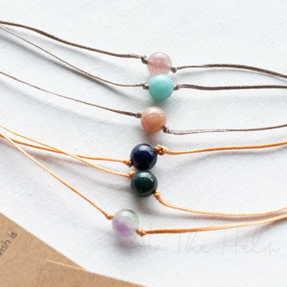 Crystal Wish Bracelets