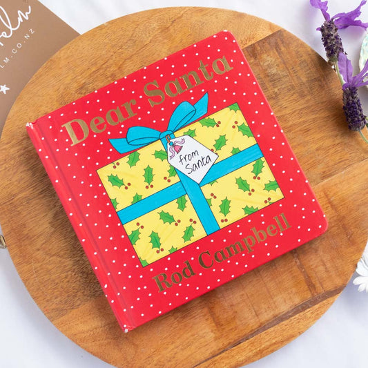 Dear Santa - Rod Campbell | Pre-loved, Second-Hand Children's Book