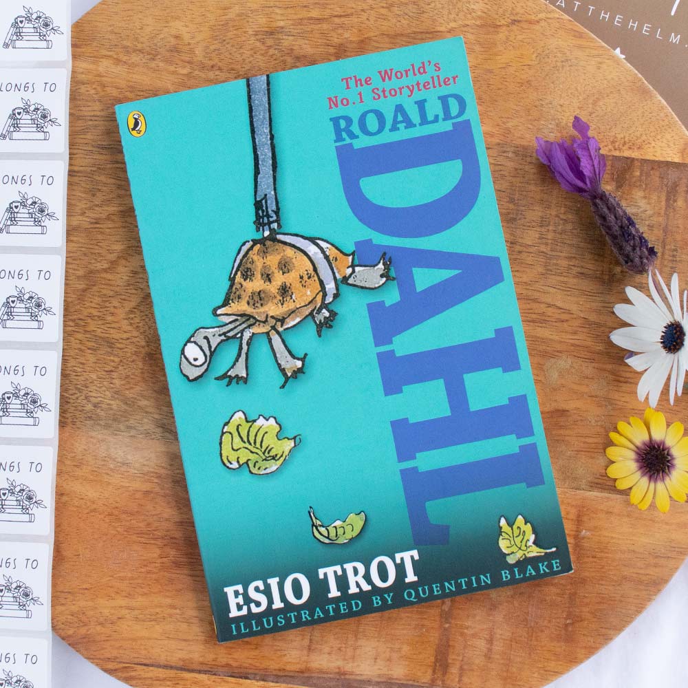 Esio Trot - Roald Dahl | Pre-loved Children's Book
