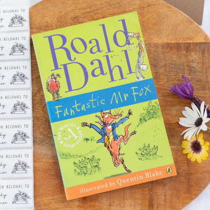Fantastic Mr Fox - Roald Dahl | Pre-loved Children's Book
