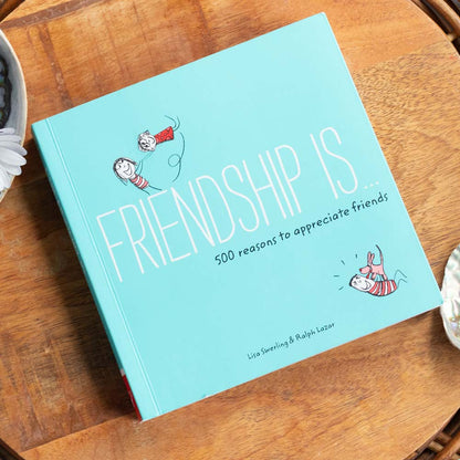 Friendship Is... - Lisa Swerling & Ralph Lazar | Pre-loved, Second-Hand Book