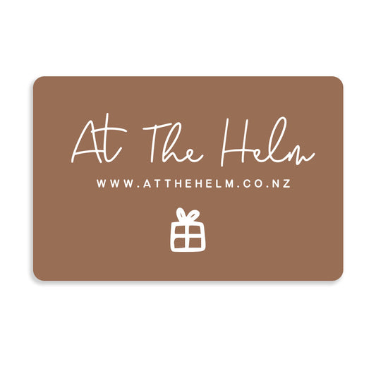 At The Helm Gift ECard