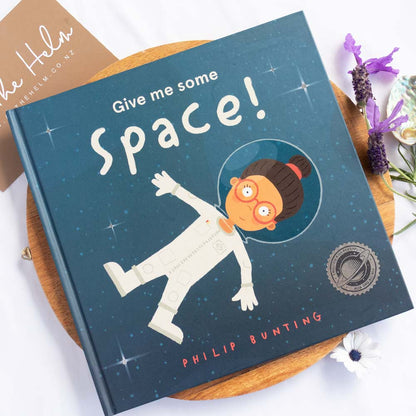 Give Me Some Space! - Philip Bunting | Pre-loved, Second-Hand Children's Book