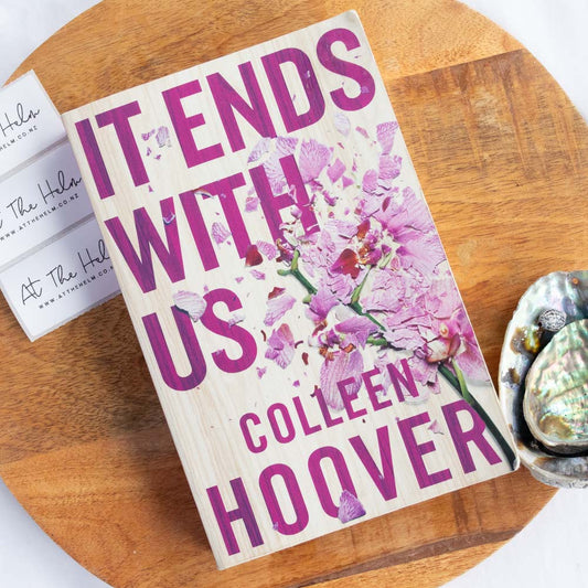 It Ends With Us - Colleen Hoover | Pre-loved, Second-Hand Book