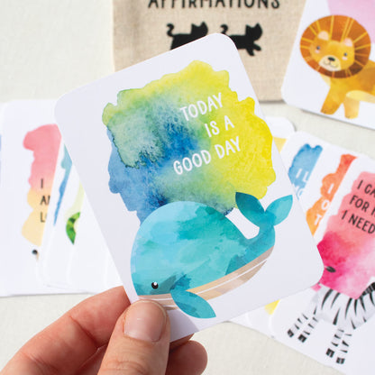 Little Pouch Of Children's Affirmations