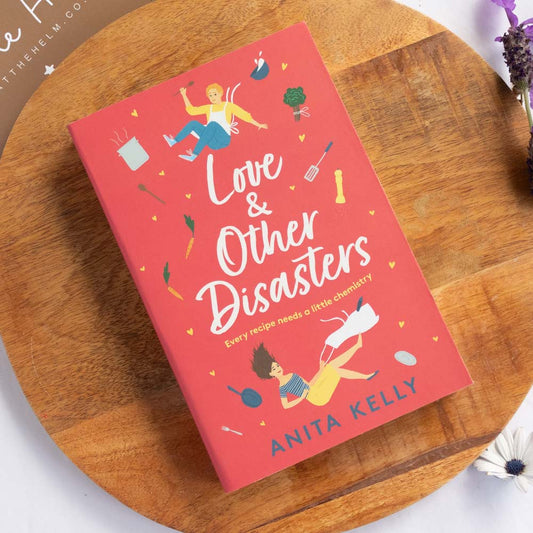 Love & Other Disasters - Anita Kelly | Pre-loved, Second-Hand Book