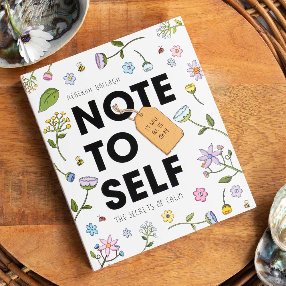 Note to Self - Rebekah Ballagh | Pre-loved, Second-Hand Book