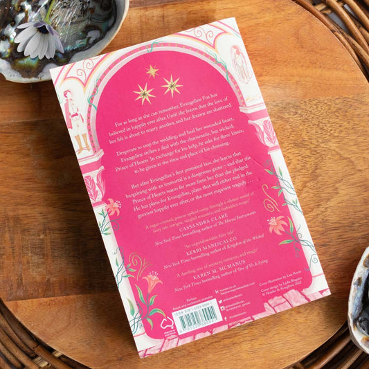 Once Upon A Broken Heart - Stephanie Garber | Pre-loved, Second-Hand Book