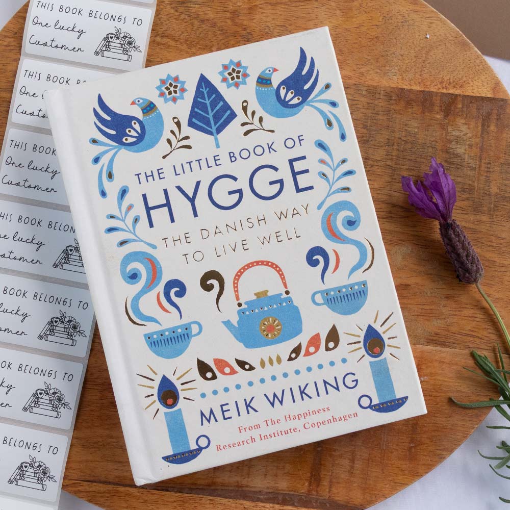 The Little Book Of Hygge - Meik Wiking | Pre-loved Giftable Book