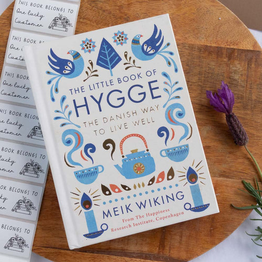 The Little Book Of Hygge - Meik Wiking | Pre-loved Giftable Book