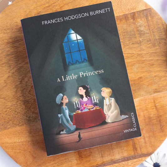 A Little Princess - Frances Hodgson Burnett | Pre-loved, Second-Hand Children's Book