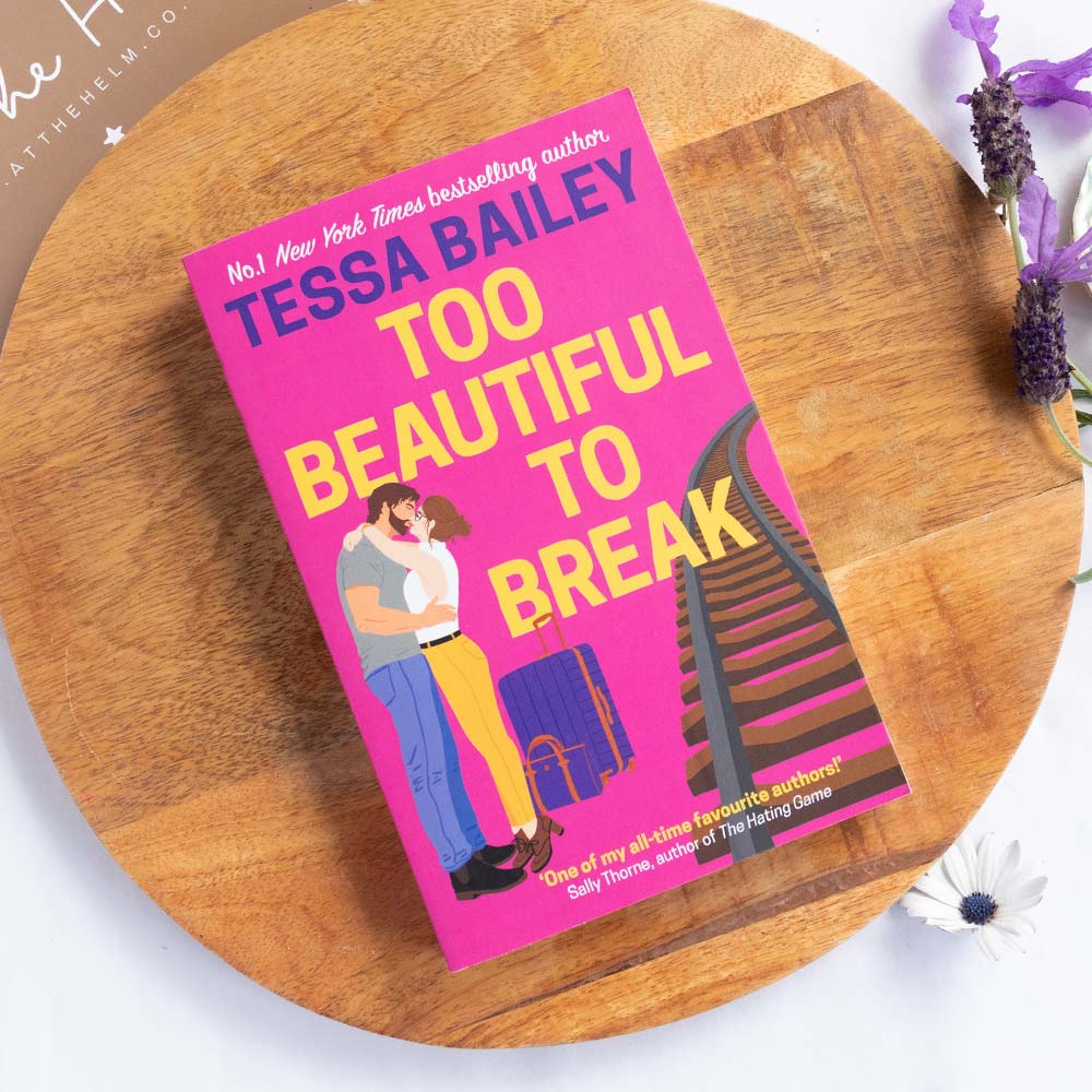 Too Beautiful To Break - Tessa Bailey | Pre-loved, Second-Hand Book