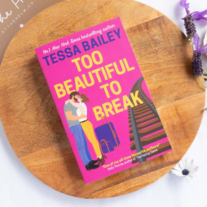 Too Beautiful To Break - Tessa Bailey | Pre-loved, Second-Hand Book