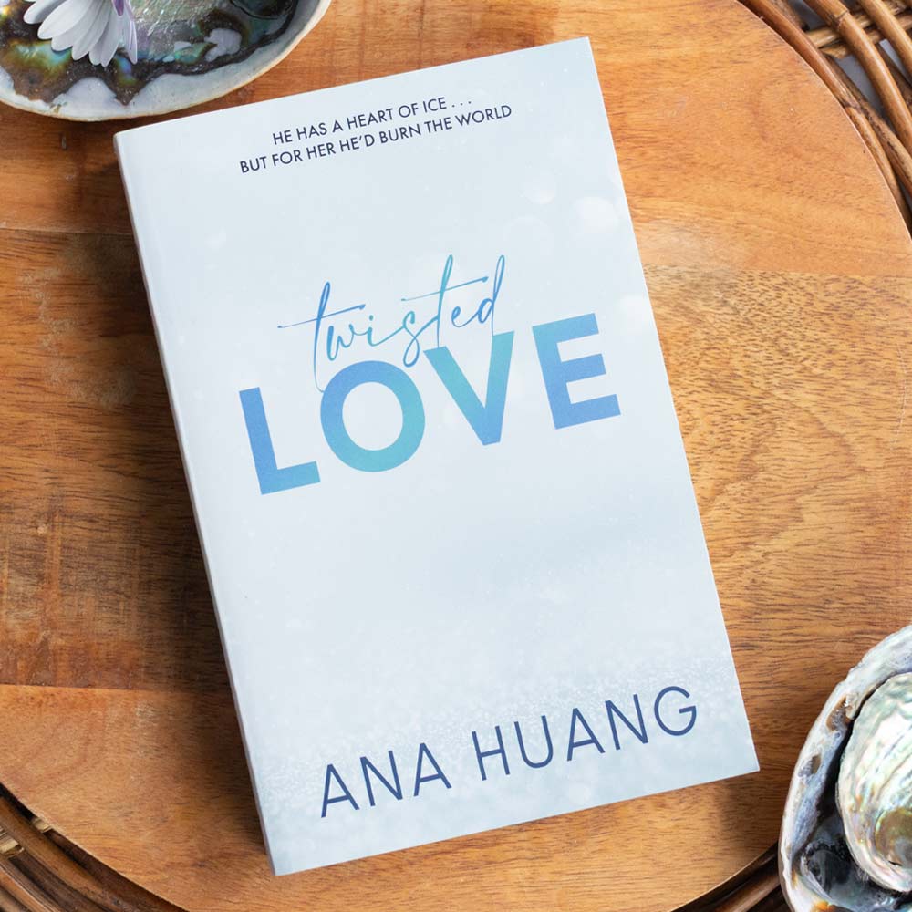 Twisted Love - Ana Huang | Pre-loved, Second-Hand Book