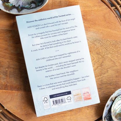 Twisted Love - Ana Huang | Pre-loved, Second-Hand Book