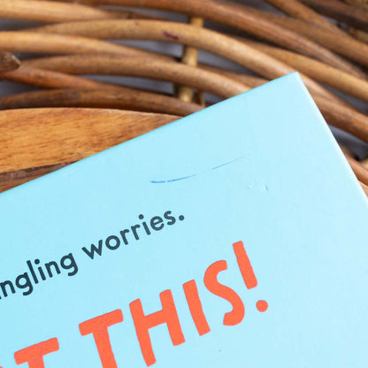 Life Lessons for Little Ones: You've Got This! - Jess Sanders | Pre-loved, Second-Hand Children's Book